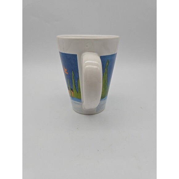 Christmas Santa Claus Coffee Mug Lovett Holiday Decoration - Picture 4 of 10